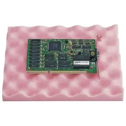 PU-Schaumstoff, ESD, 553 x 353 x 20mm, Profil 1:1
