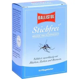 Ballistol Stichfrei Tuch