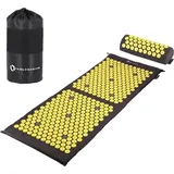 HMS Premium HMS acupressure mat black set akm04