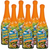 Robby Bubble Jungle Party alkoholfrei (6x 0,75 l)