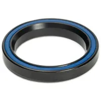 Enduro Bearings ACB 3645 CS BO Angular Contact Steuersatzlager 36x45° 30,2x41x6,5mm schwarz