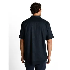 Tom Tailor Kurzarmhemd Blau XL