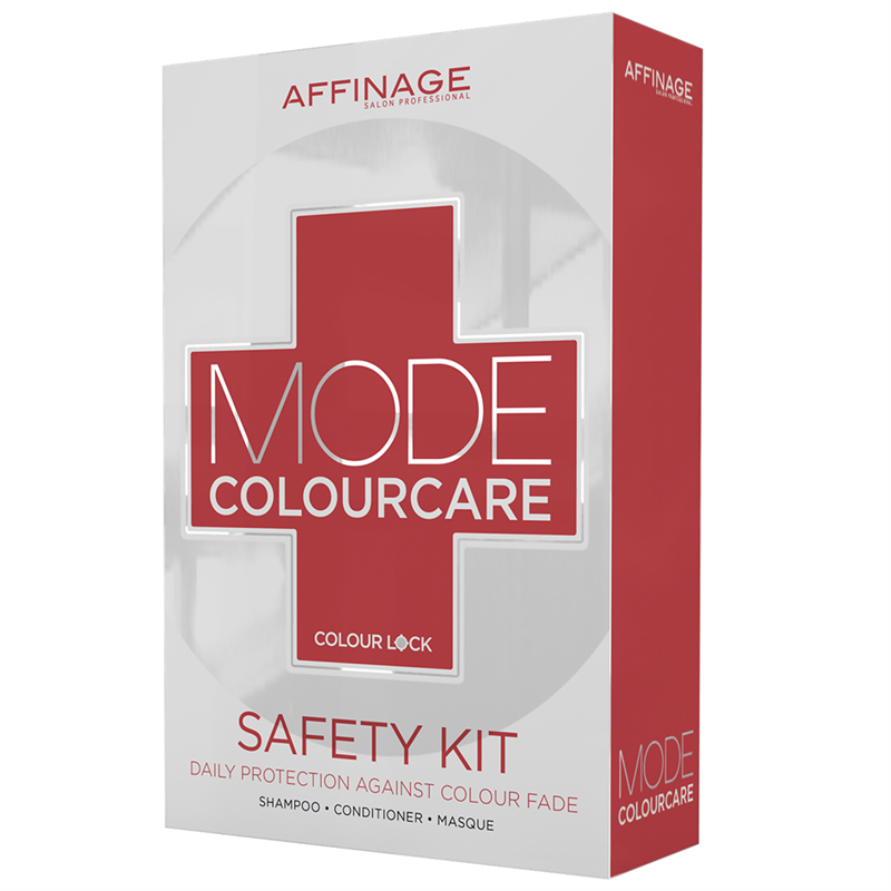ASP Affinage Colour Care Safety Kit