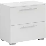 Schildmeyer Carlos 60,2 x 59,1 x 35 cm weiß