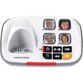 Swissvoice Xtra 2355 weiß