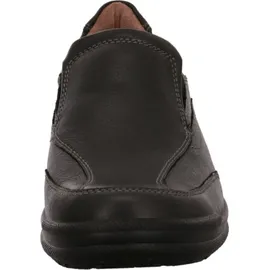 Jomos Slipper in Schwarz 44