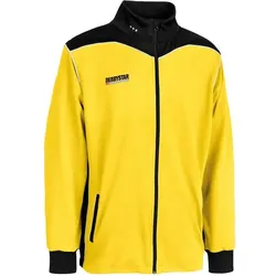 DERBYSTAR Herren Sportanzug Brillant, Gelb, S