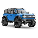 Traxxas Ford Bronco 4x4 Crawler blau