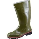 Nora MEGA-JAN oliv Stiefel S5 Gr. 45 - Grün - 45