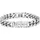 Diesel Gliederarmband Edelstahl silber DX1389040 Größe Herren