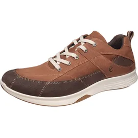 ECCO Klassische Schnürschuhe Herren Braun 46
