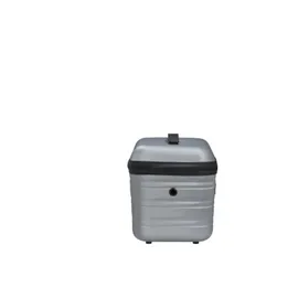 American Tourister Flashline Beautycase 36 cm sky silver