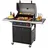 3 Gasgrill