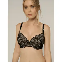 DORINA Celine Bügel-BH Schwarz 95C