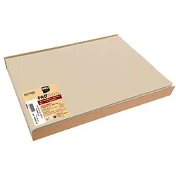 100 PROnappe Platzsets braun 30,0 x 40,0 cm