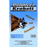 Vollmer's Krokett 15 kg
