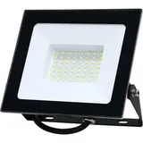 Blulaxa LED-Flutlicht Aluminium 2,9 cm 50 W 4300 lm 4000 K schwarz