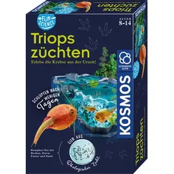 Triops züchten - Erlebe die Krebse aus der Urzeit!