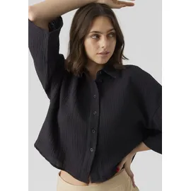 Vero Moda Bluse in Schwarz L
