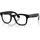 Ray-Ban Ray Ban Wayfarer Schwarz, Transparent