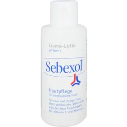 Sebexol Creme Lotio