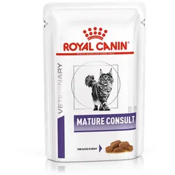 ROYAL CANIN VHN Cat Mature Consult 48x85g