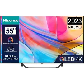 Hisense 55A7KQ 55 Zoll QLED 4K TV