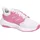 adidas Kinder Laufschuhe ULTIMASHOW 2.0 J JR2636 36 2/3 - Ftwr White/Bliss Pink/Black - 36 2/3