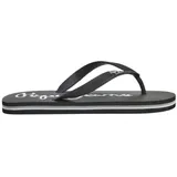 Pepe Jeans Herren Bay Beach Basic M Flip-Flop, Black (Black), 44 EU