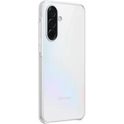 Samsung Clear Case für Galaxy A36, Transparency Handytasche