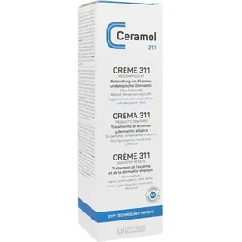 Unifarco Deutschland GmbH Ceramol Creme 311