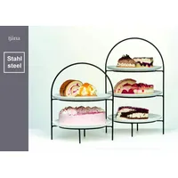 Ritzenhoff & Breker Tjäna Etagère 2-stufig - DS