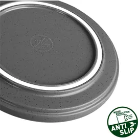 Brunner Dessertteller Ø20 cm grau