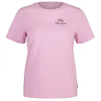 Maloja Damen T-Shirt KanzelM. magnolia - M