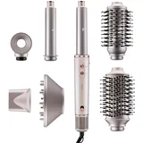 Ufesa Pro Glam Twist rosa