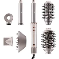 Ufesa Pro Glam Twist rosa