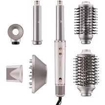 Ufesa Pro Glam Twist rosa