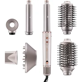 Ufesa Pro Glam Twist rosa