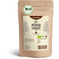 Pfeffer schwarz ganz Bio (500g)