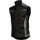 Leibwächter Weste Flex-Line FLEXV25 Gr. XL schwarz/grau