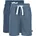 Sweatshorts MIBasic pack in Blau Gr 98