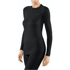 Falke langarm Funktionsshirt Maximum Warm Damen black S