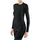 Falke langarm Funktionsshirt Maximum Warm Damen black S