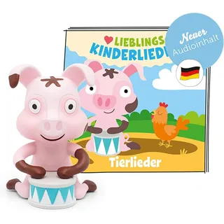 Lieblings-Kinderlieder Tierlieder Neuauflage