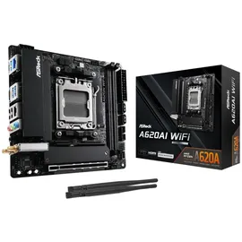 ASRock A620AI WiFi AM5 mITX HDMI DDR5