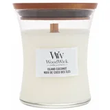 Woodwick Island Coconut Kerze 275 g