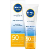 NIVEA Sun Gesicht Creme LSF 50 50 ml