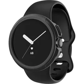 SPIGEN Liquid Air matte black Google Pixel Watch 2/1