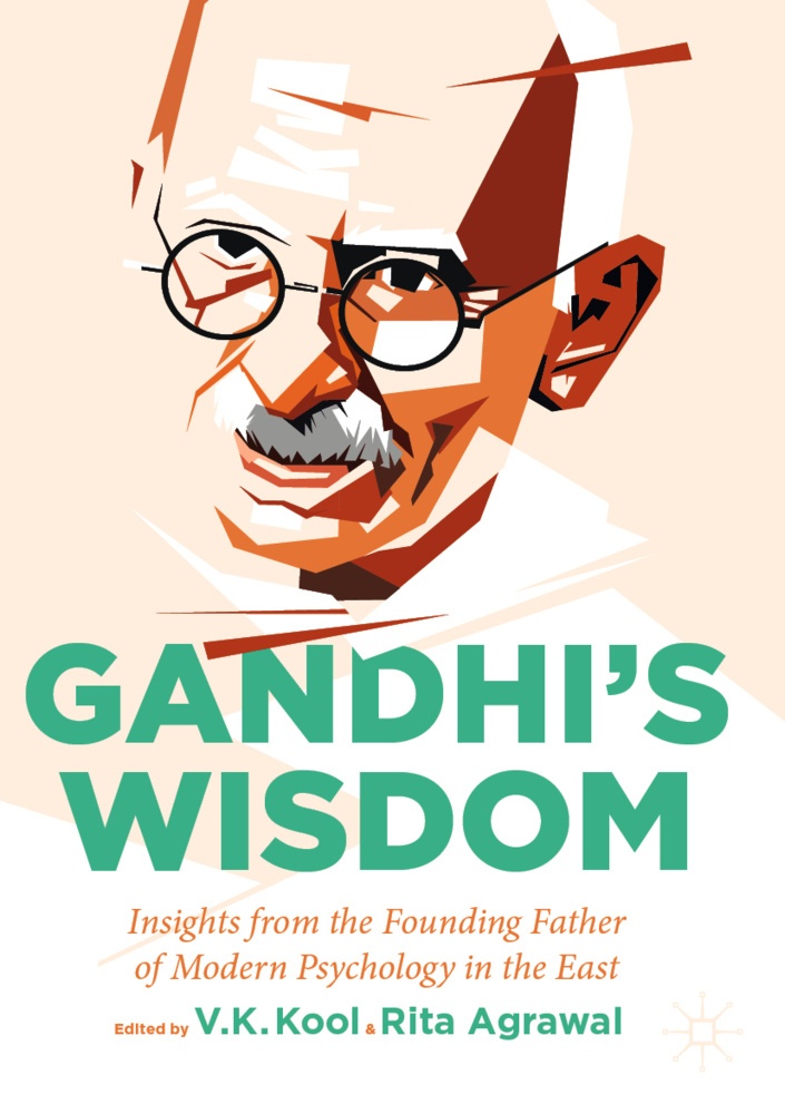 Gandhi's Wisdom  Kartoniert (TB)