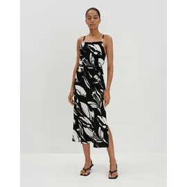 someday. Maxikleid floral Schwarz 36